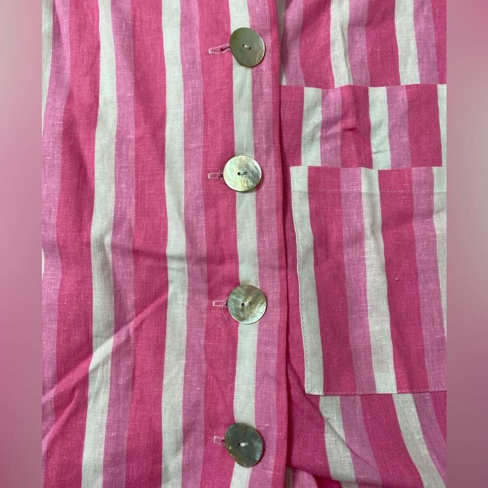 Show Me Your MuMu Barbie Collection  Bicostal Blazer Romper size M - Picture 9 of 10